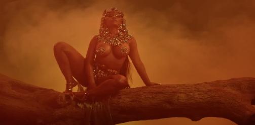 Nicki Minaj - Ganja Burn